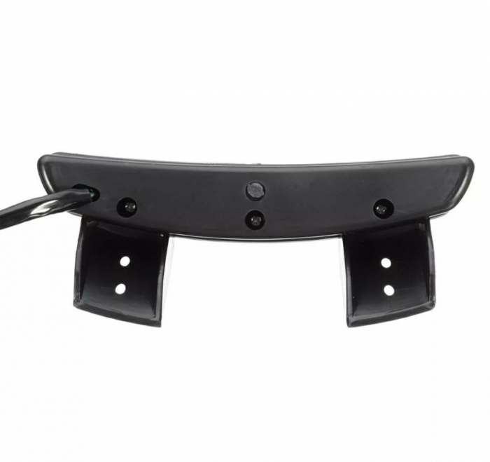 Stop led curbat moto 12v universal frana chopper custom bobber atv [3]