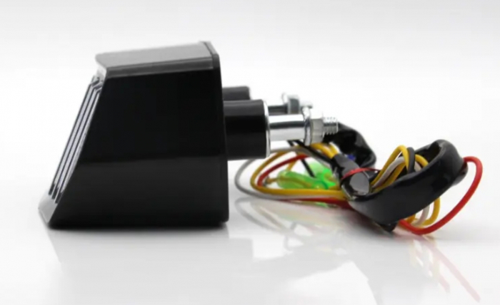 Stop led moto cu semnalizare universal motocicleta [5]