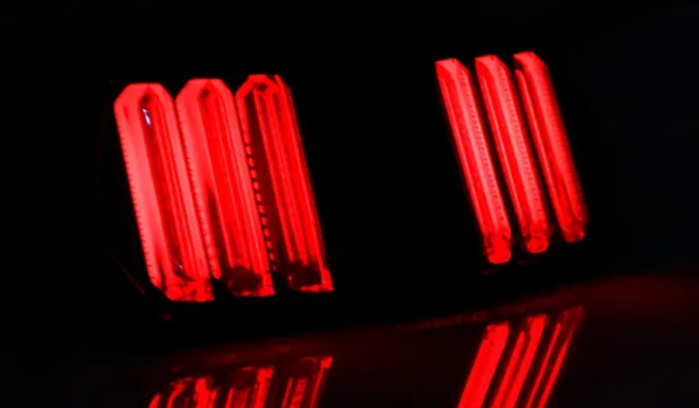 Stop led moto cu semnalizare universal motocicleta [6]
