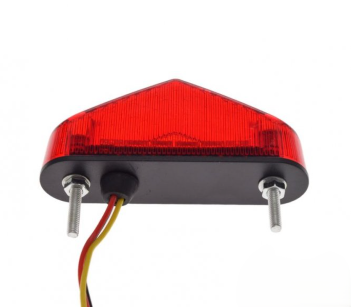 Stop led poziție frana moto atv scuter motocicleta [3]