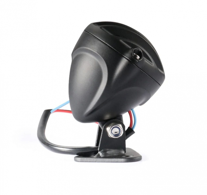 Stop moto led retro caffe racer custom chopper cruiser bobber [2]