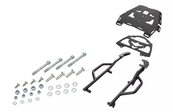 Suport cu placa pentru topcase Yamaha T7 Tenere 700 [6]