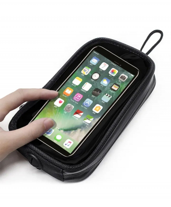 Suport / husa telefon magnetic rezervor [4]