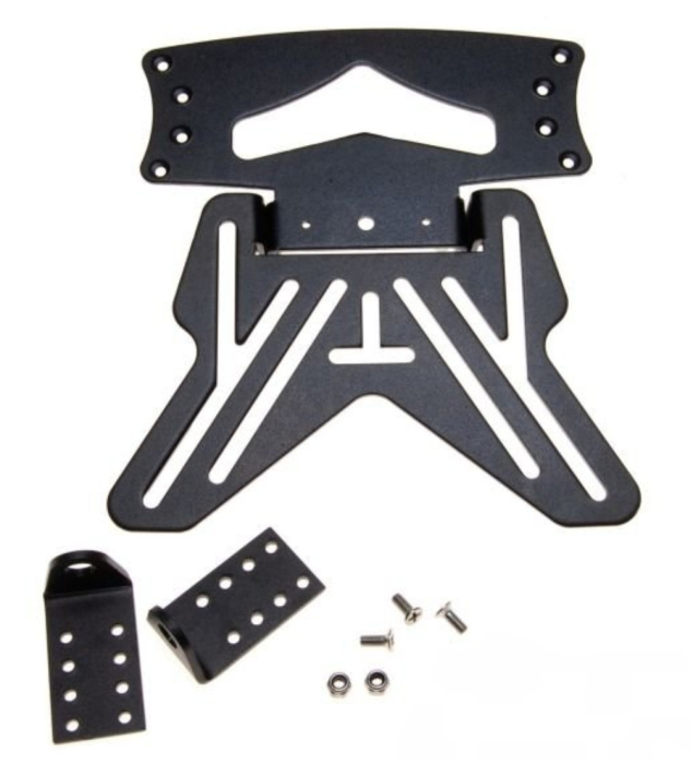 Suport număr inamtriculare moto ATV scuter [1]