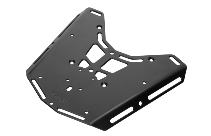 Suport portbagaj pentru Yamaha T7 Tenere 700 negru [4]