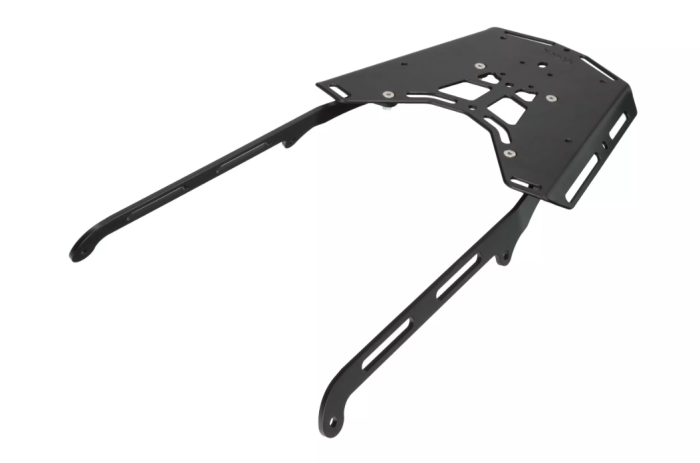 Suport portbagaj pentru Yamaha T7 Tenere 700 negru [2]