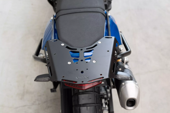 Suport portbagaj pentru Yamaha T7 Tenere 700 negru [11]