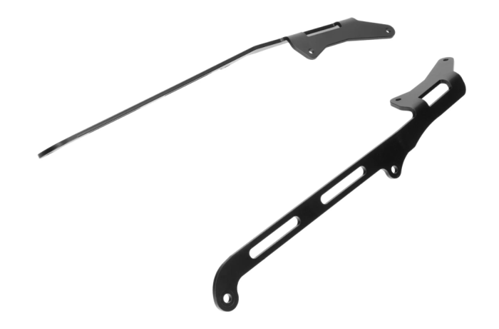 Suport portbagaj pentru Yamaha T7 Tenere 700 negru [6]