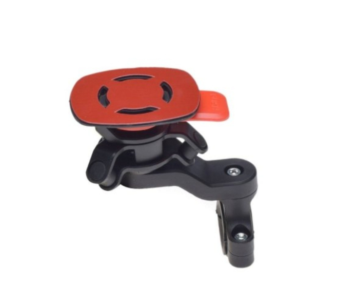 Suport telefon cu amortizor de vibrații moto atv tip Quad Lock [3]