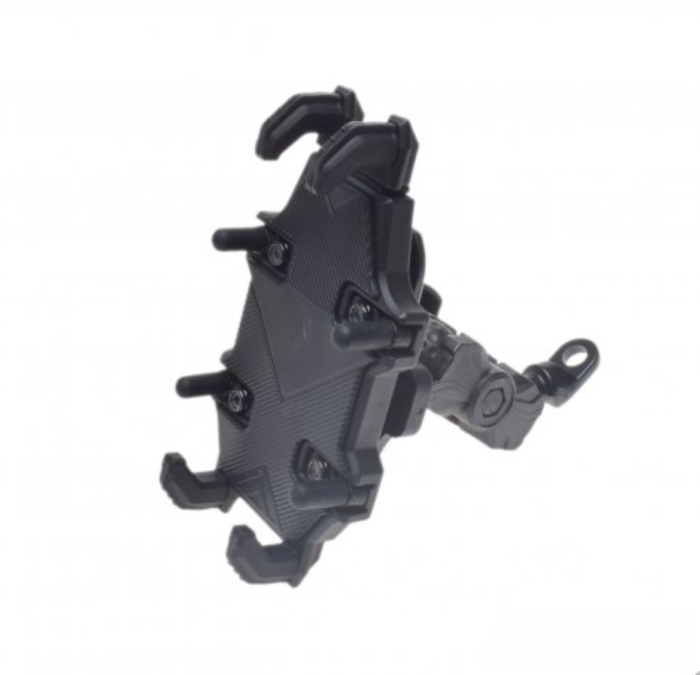 Suport telefon cu prindere pe ghidon moto atv [3]