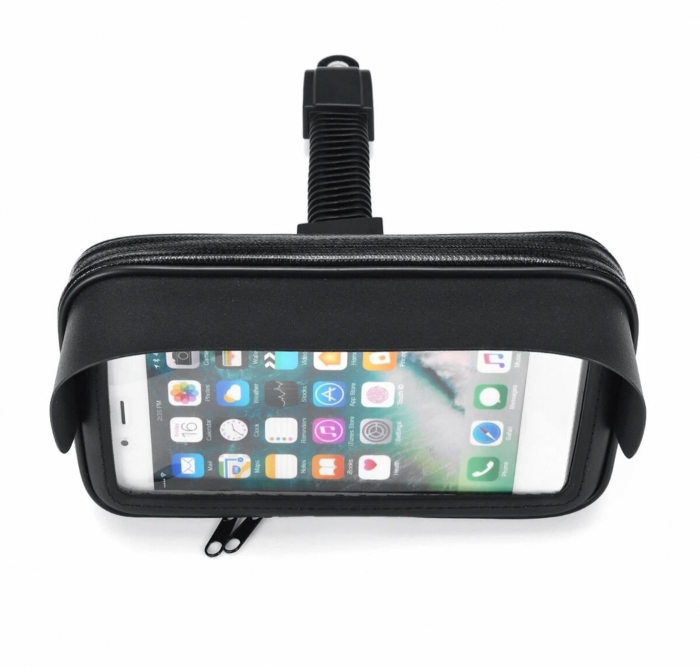 Suport telefon pentru oglinda [2]