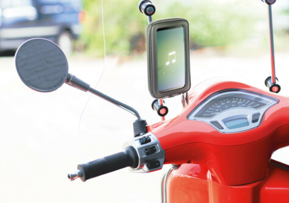Suport telefon scuter Smart Scooter case [9]