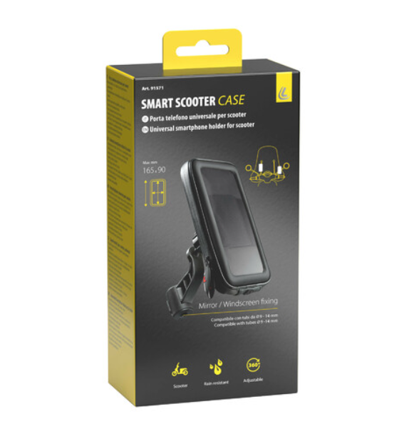 Suport telefon scuter Smart Scooter case [8]