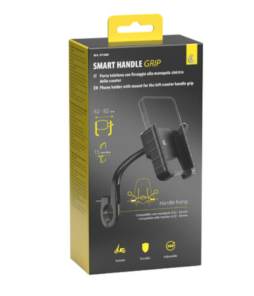 Suport telefon scuter Smart Scooter Handle Grip [2]
