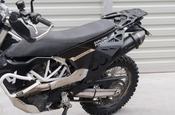 Suporti genți laterale Husqvarna 701 [2]