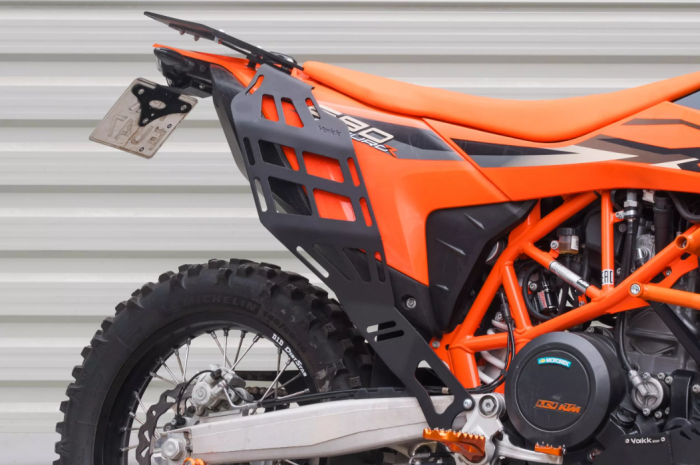 Suporti genți laterale KTM 690 19- [3]