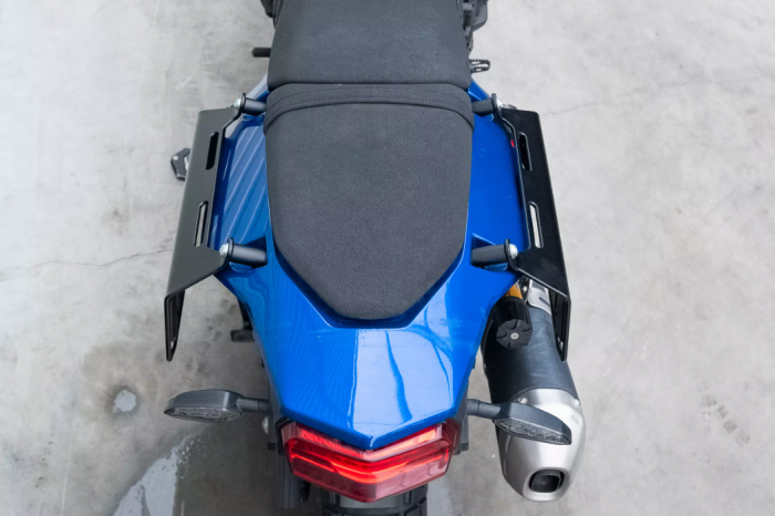 Suporti genti laterale Yamaha T7 Tenere 700 negru [7]