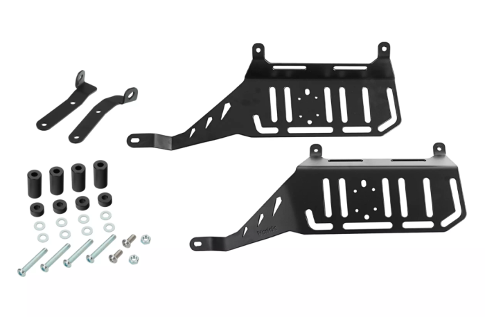 Suporti genti laterale Yamaha T7 Tenere 700 negru [4]