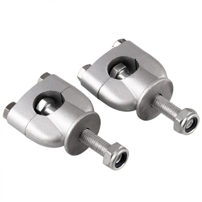 Suporti ghidon 22mm moto inaltatoare prinderi motocicleta [3]