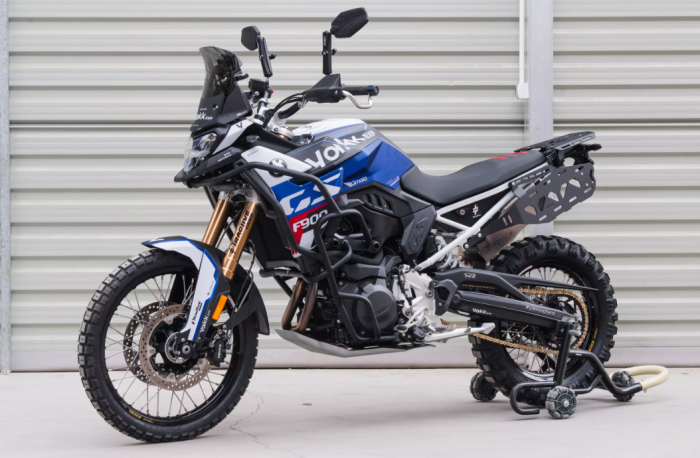 Suporti laterali bagaje BMW F 900 GS [7]
