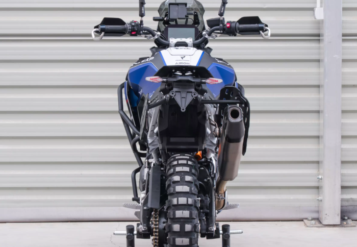 Suporti laterali bagaje BMW F 900 GS [6]