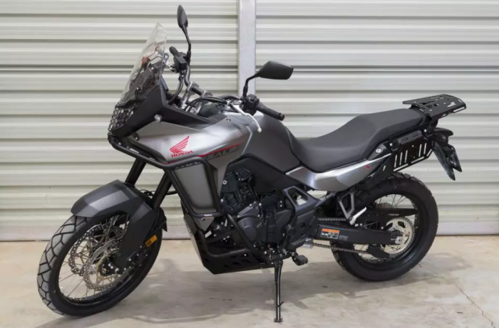 Suporti laterali genti Honda XL 750 Transalp [5]