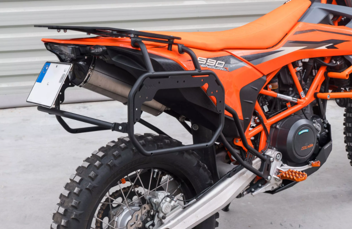 Suporti laterali genti KTM 690 19- [3]