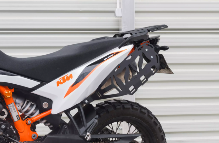 Suporti laterali genti  KTM 790 890 [2]