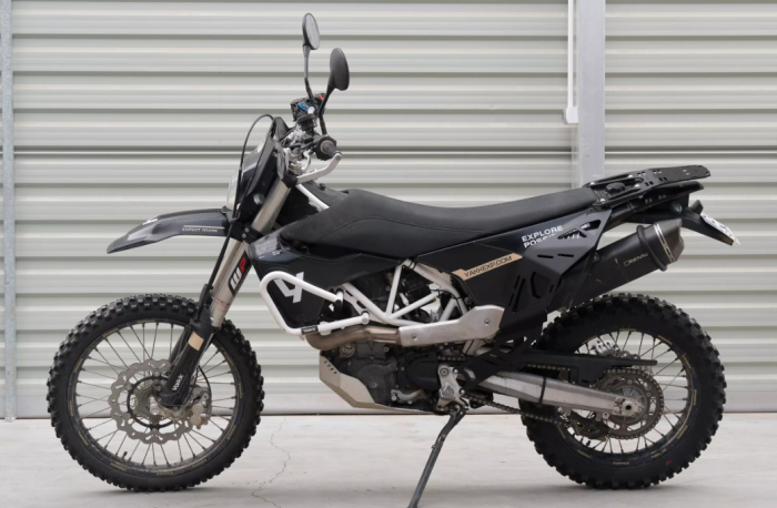 Suporti laterali si spate genti husqvarna 701 [4]