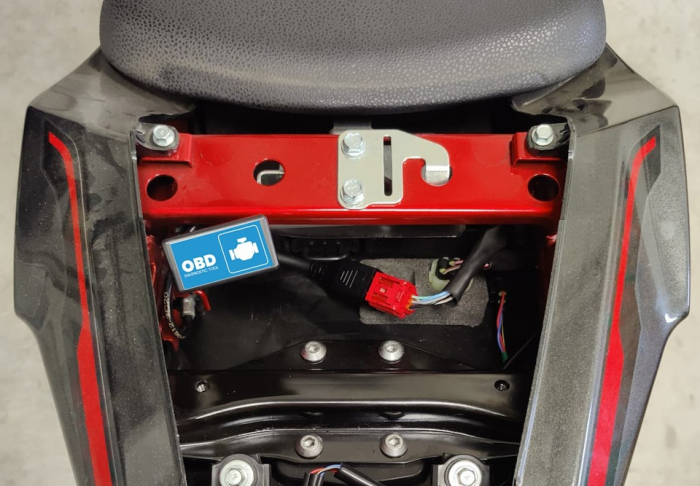 Switch-off key MIVV [4]