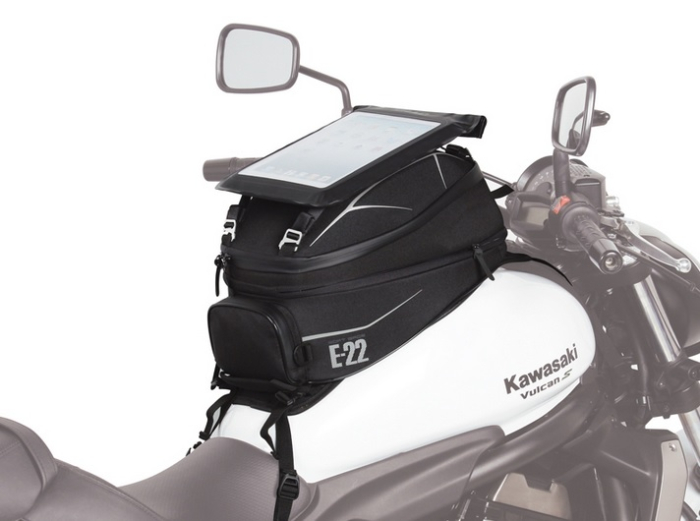 Tablet holder SHAD for E22 [2]