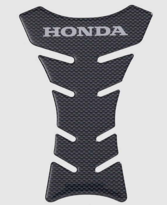 Tank pad protecție rezervor tip carbon [4]