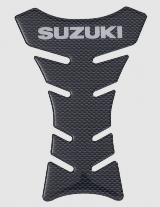 Tank pad protecție rezervor tip carbon [2]