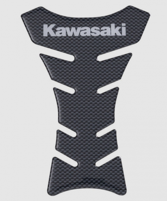 Tank pad protecție rezervor tip carbon [3]