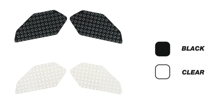 Tank protector PUIG Pro 2 Negru [4]