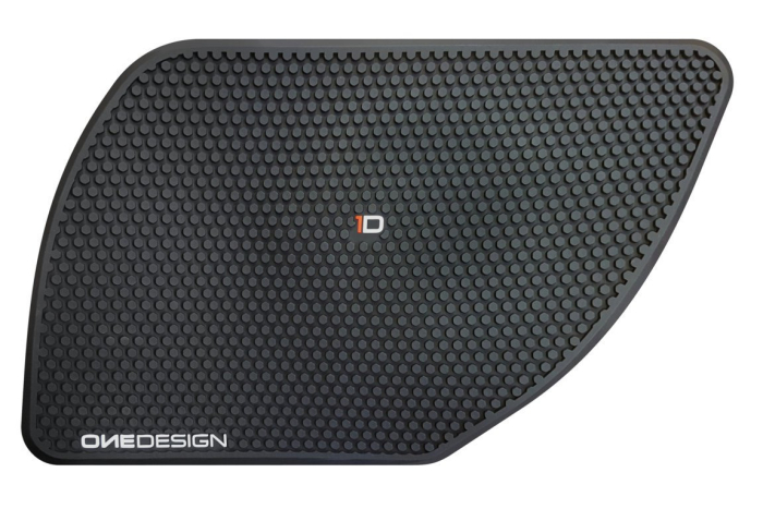 Tank side protectors PUIG ANTI-SLIP Negru [2]