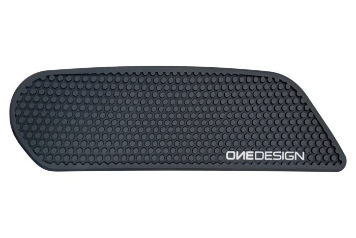 Tank side protectors PUIG ANTI-SLIP Negru [2]