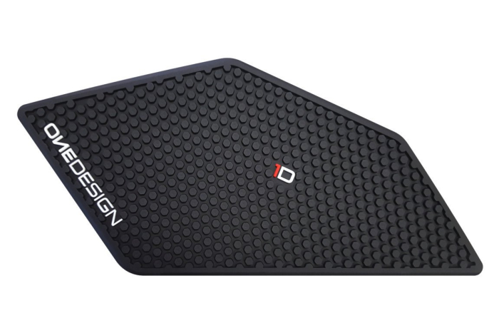Tank side protectors PUIG ANTI-SLIP Negru [2]
