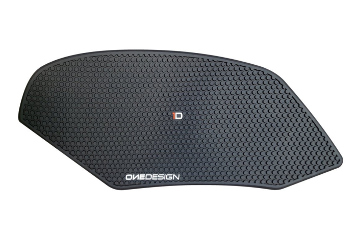 Tank side protectors PUIG ANTI-SLIP Negru [2]