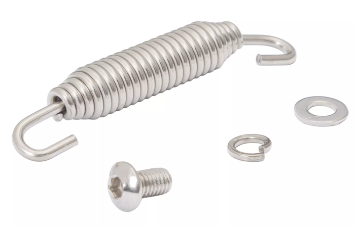 Toba de esapament HLP KTM 450 17-19 evacuare sport [6]