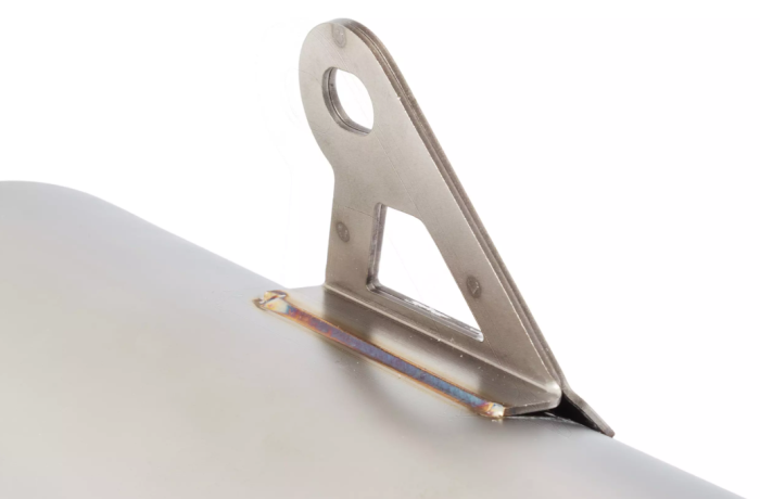 Toba de esapament HLP Yamaha YZ 250 F 19- evacuare sport [6]