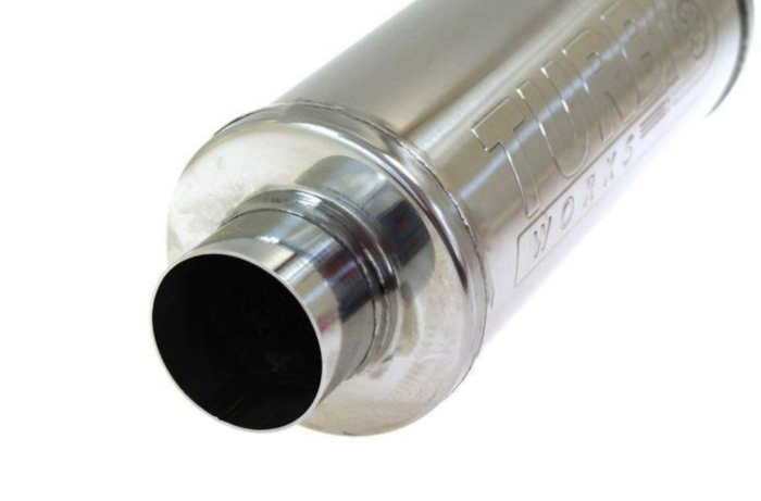 Toba evacuare intermediara sport 450mm [3]