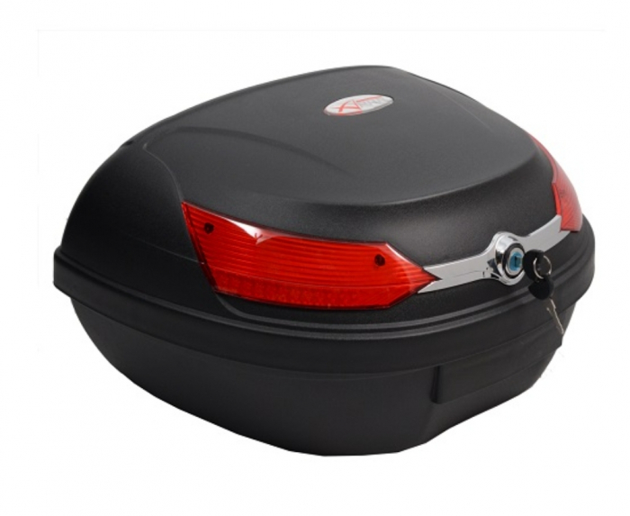 Top case A-pro Toronto 48L moto [1]