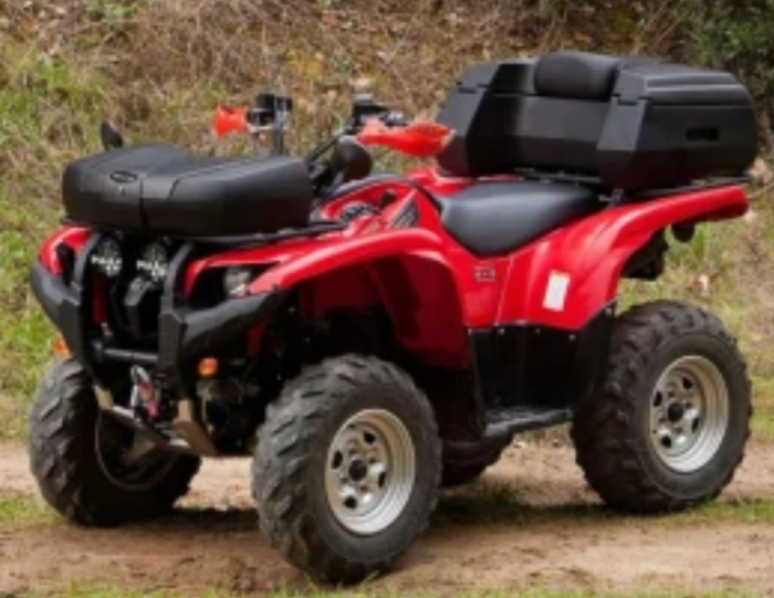 Top case ATV cutie ATV40 portbagaj [5]