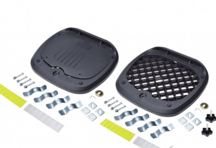 Top case Awina 45L cutie portbagaj moto atv [4]
