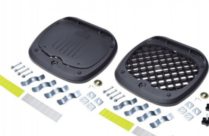 Top case Awina 45L moto cutie portbagaj [6]