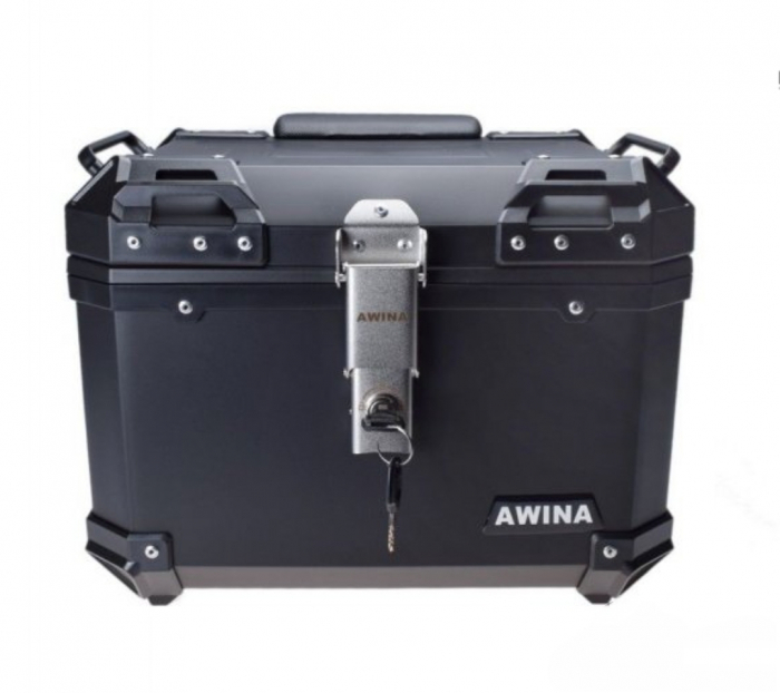 Top case Awina 45L moto cutie portbagaj [2]