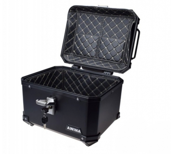 Top case Awina 45L moto cutie portbagaj [5]