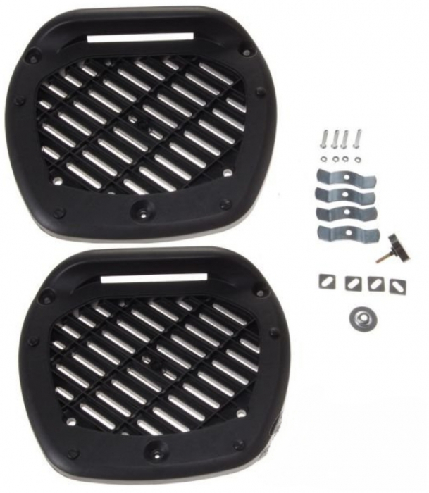 Top case Awina 48L moto ATV scuter cutie portbagaj [6]