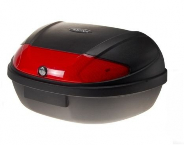 Top case Awina 48L moto ATV scuter cutie portbagaj [1]